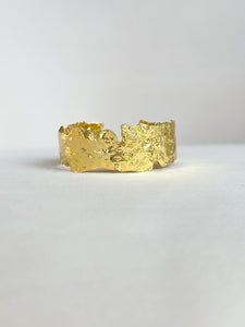 EXTRA THICK PLATED CUFF