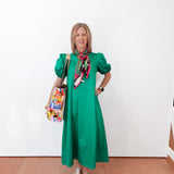 Jellybean Hampton Dress - TresChicTexas