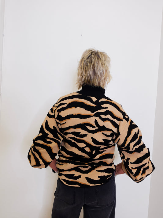 Lolli Tiger Sweater