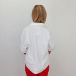 Beige Bloom Poppy Top - TresChicTexas