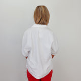Beige Bloom Poppy Top - TresChicTexas