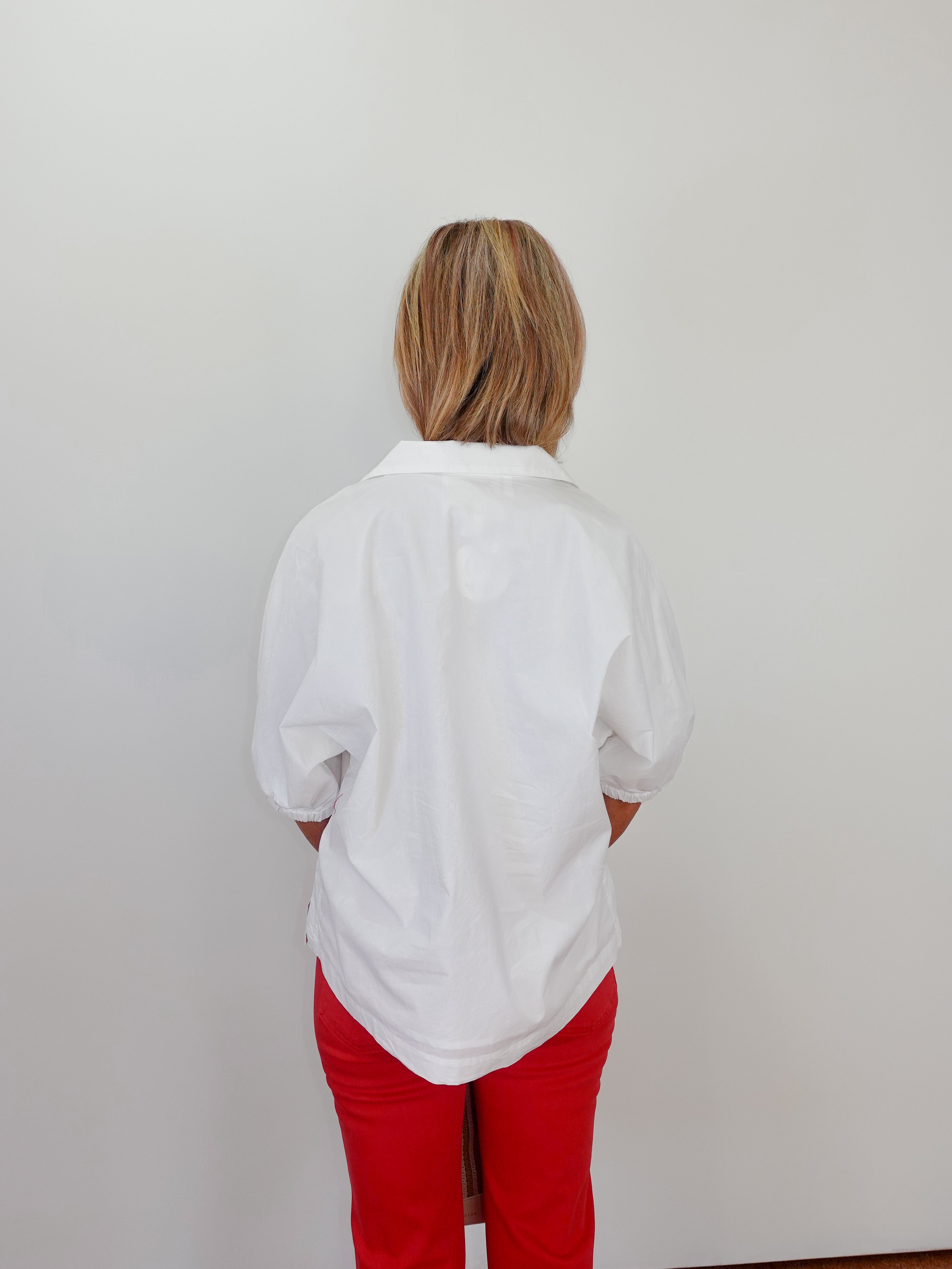 Beige Bloom Poppy Top - TresChicTexas