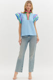 Ruffle Top