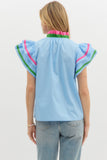 Ruffle Top