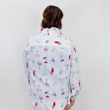 Mirage Cotton Pool Party Shirt