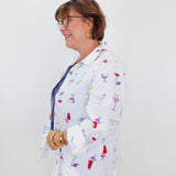 Mirage Cotton Pool Party Shirt