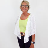 Eyelet Wrap