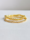 BEAM SMALL STRETCH BRACELET