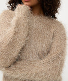 EYELASH SWEATER