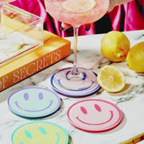 ALL SMILES COASTERS