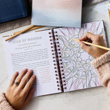 SET YOUR MIND DEVOTIONAL COLORING BOOK