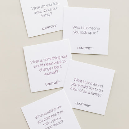 CONVERSATION CARDS