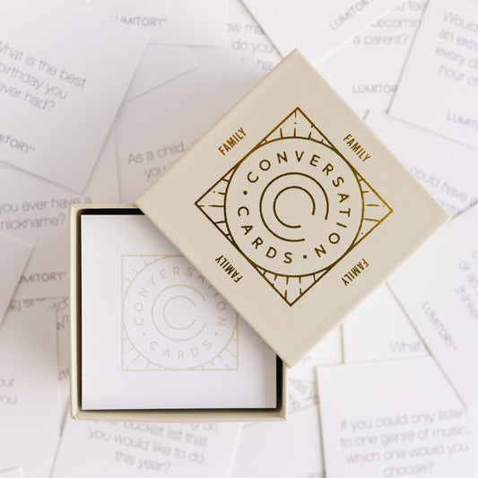 CONVERSATION CARDS