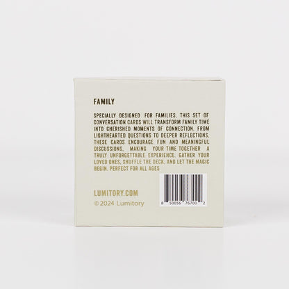 CONVERSATION CARDS