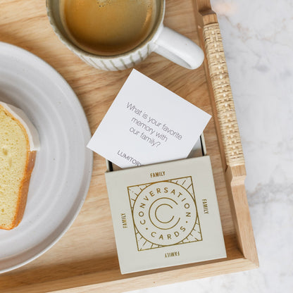 CONVERSATION CARDS