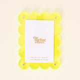 MINI ACRYLIC FRAME MAGNET