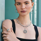 Ferrara Siena Band Ring