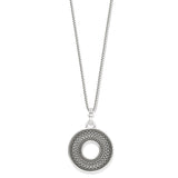 FERRARA SIENA ROUND NECKLACE