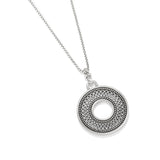 FERRARA SIENA ROUND NECKLACE