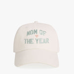 Mom Of The Year Cap - TresChicTexas