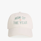 Mom Of The Year Cap - TresChicTexas