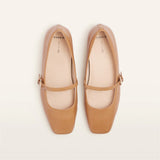 Hepburn MaryJane Flat