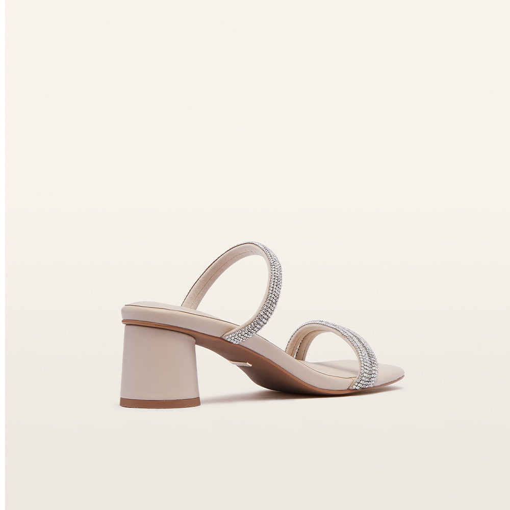 Robbie Strappy Block Heel Sandal - TresChicTexas