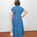 Tie Front Dress - TresChicTexas