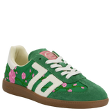 Artistic Vintage Sneaker
