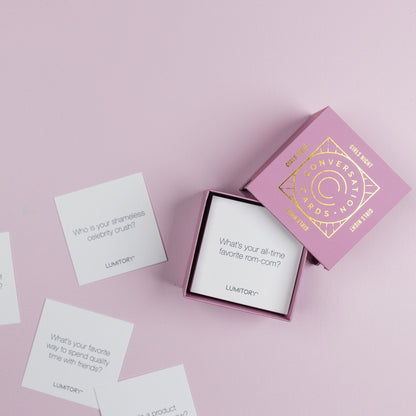 CONVERSATION CARDS