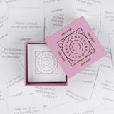 CONVERSATION CARDS