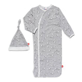 BAA BAA MAGNETIC GOWN SET