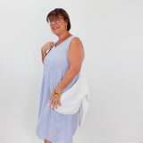 Linen Maya Dress