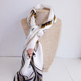 Horse Pattern Scarf