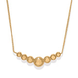 Illumina Celeste Bar Necklace