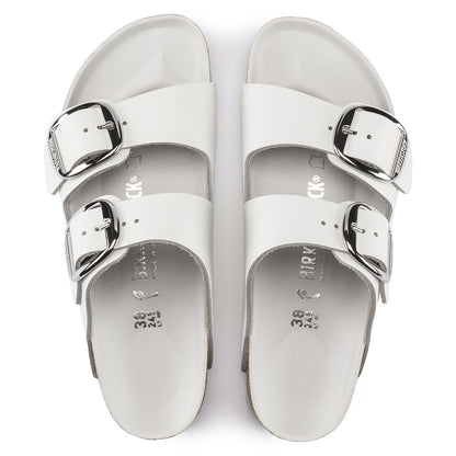 ARIZONA BIG BUCKLE SANDAL - TresChicTexas