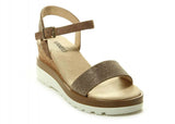 CEDRA WEDGE SANDAL