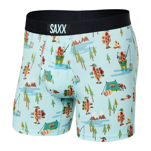 ULTRA SOFT BOXER BRIEFS