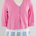 COTTON SLUB EASY JACKET - TresChicTexas