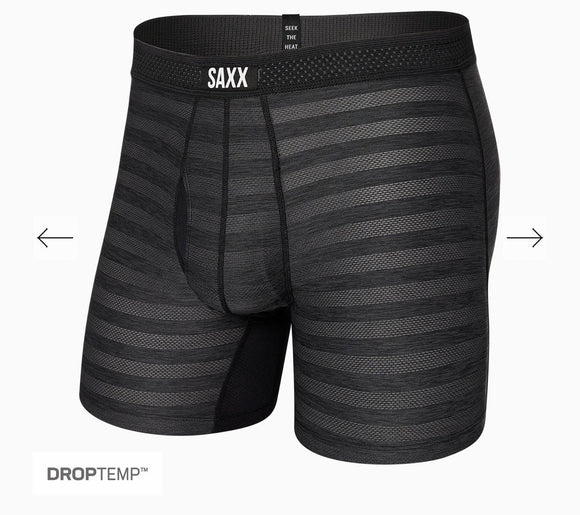 DROP TEMP COOL MESH BOXER BRIEF FLY