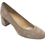 CAMILA SUEDE PUMP - TresChicTexas