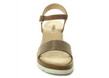 CEDRA WEDGE SANDAL