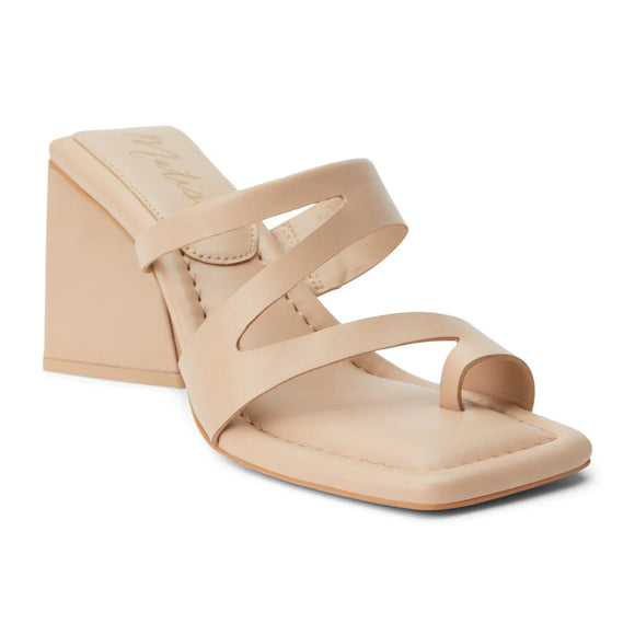 OSLO HEELED SANDAL