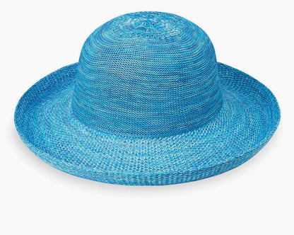 VICTORIA SUN HAT - TresChicTexas