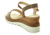 CEDRA WEDGE SANDAL