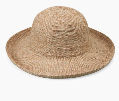 VICTORIA SUN HAT - TresChicTexas