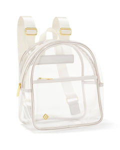 CLEAR BACK PACK