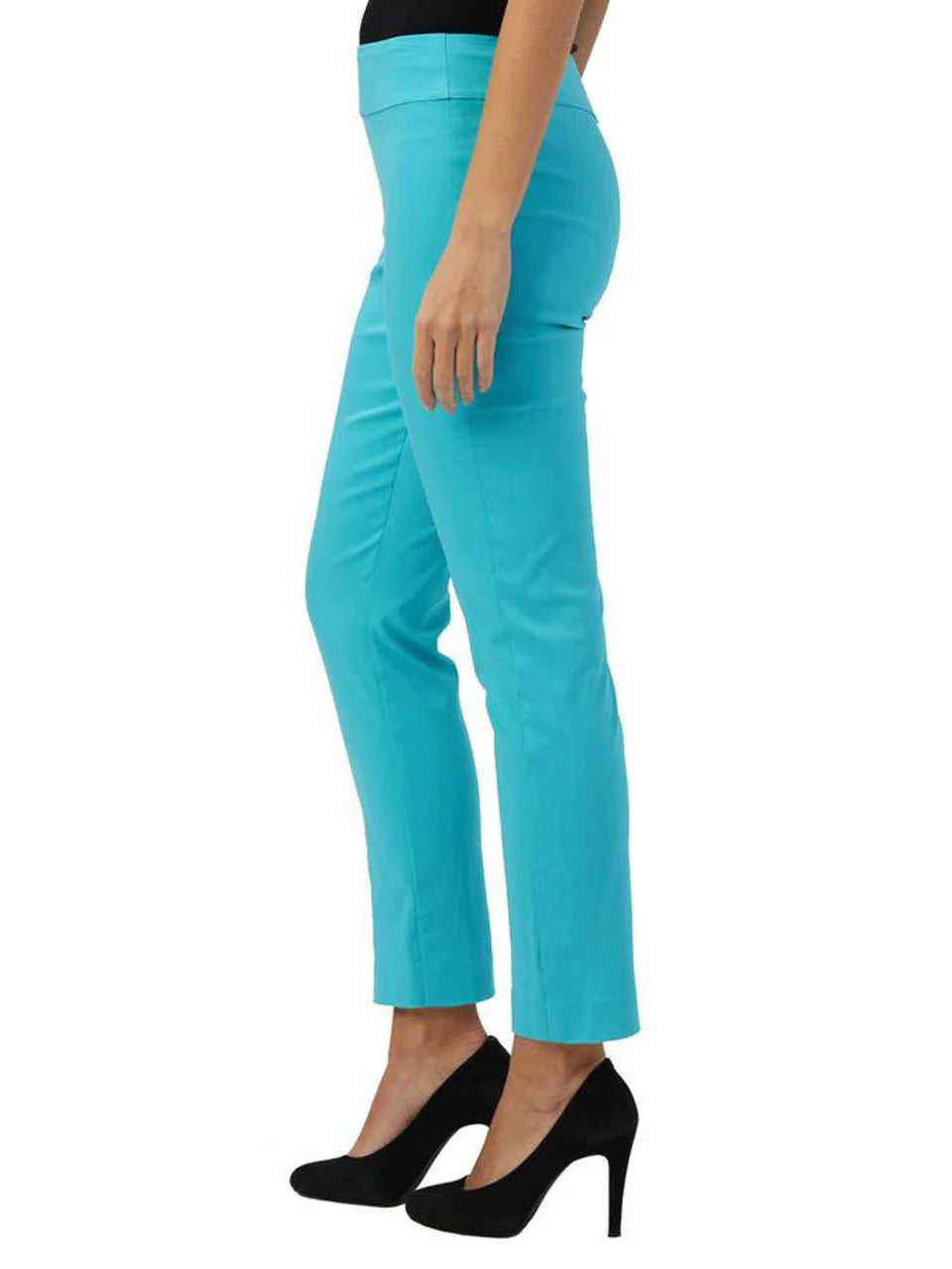 Pull-On Ankle Pant