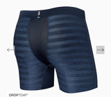 DROP TEMP COOL MESH BOXER BRIEF FLY