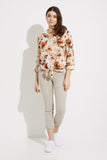 HEAT WAVE BLOUSE